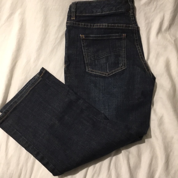 The Limited Jean Capris - Picture 3 of 3